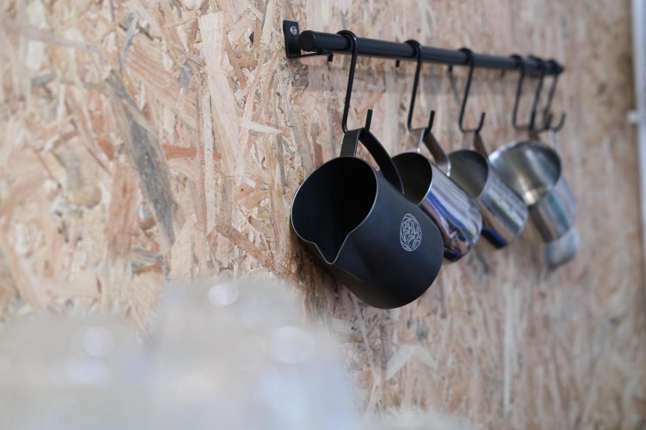 @Home Hostel Wua Lai Τσιάνγκ Μάι Εξωτερικό φωτογραφία