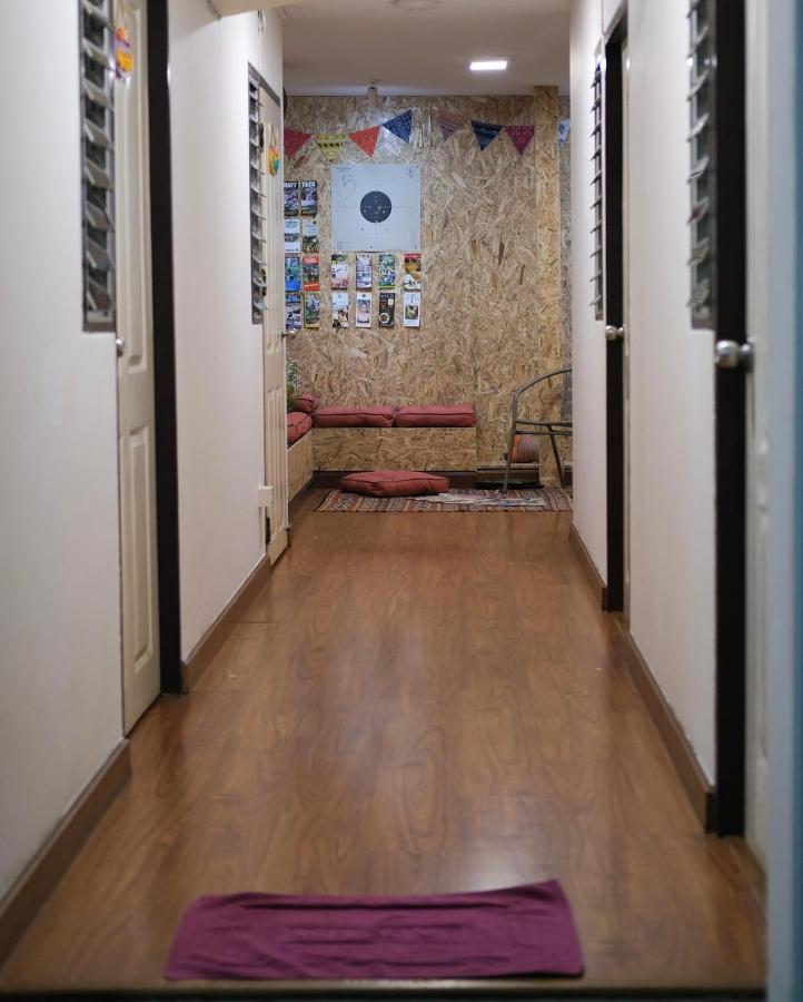 @Home Hostel Wua Lai Τσιάνγκ Μάι Εξωτερικό φωτογραφία