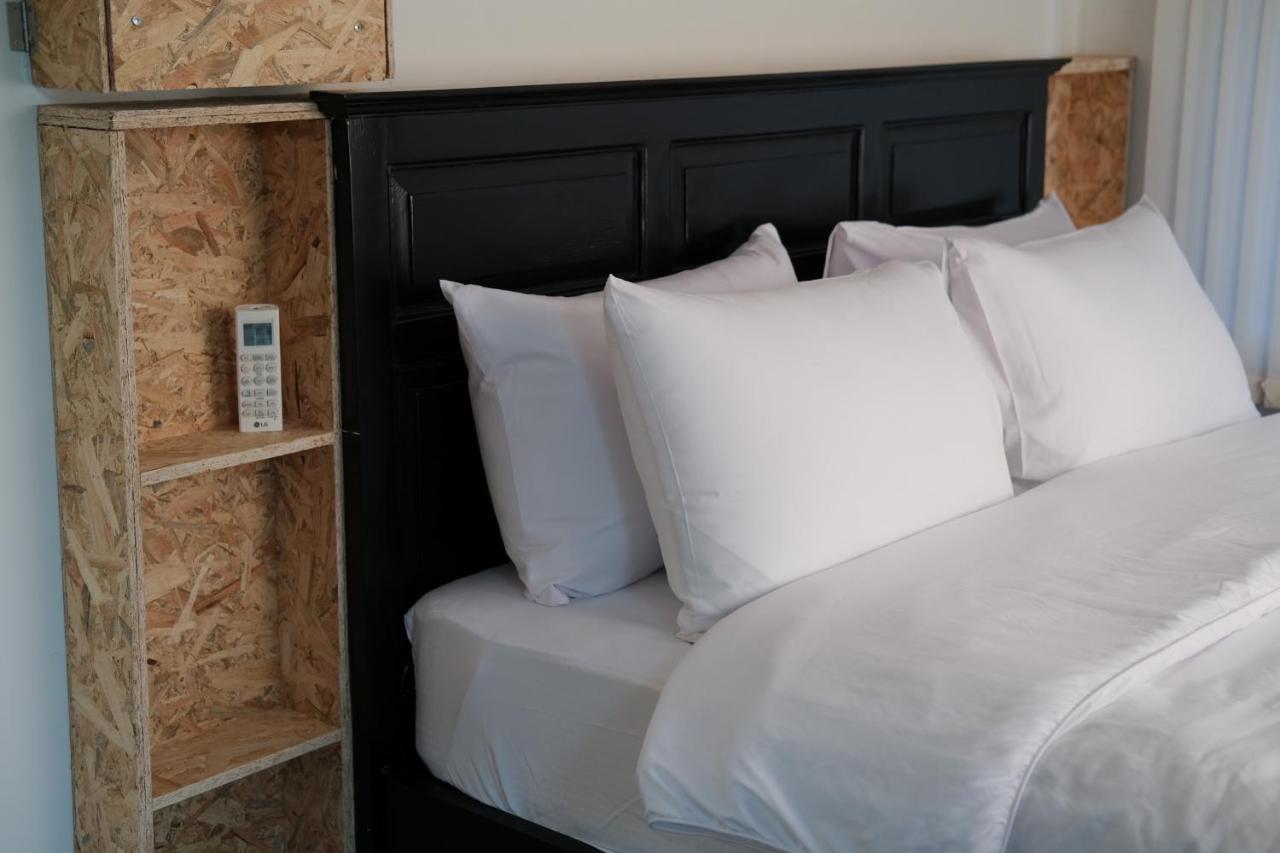@Home Hostel Wua Lai Τσιάνγκ Μάι Εξωτερικό φωτογραφία