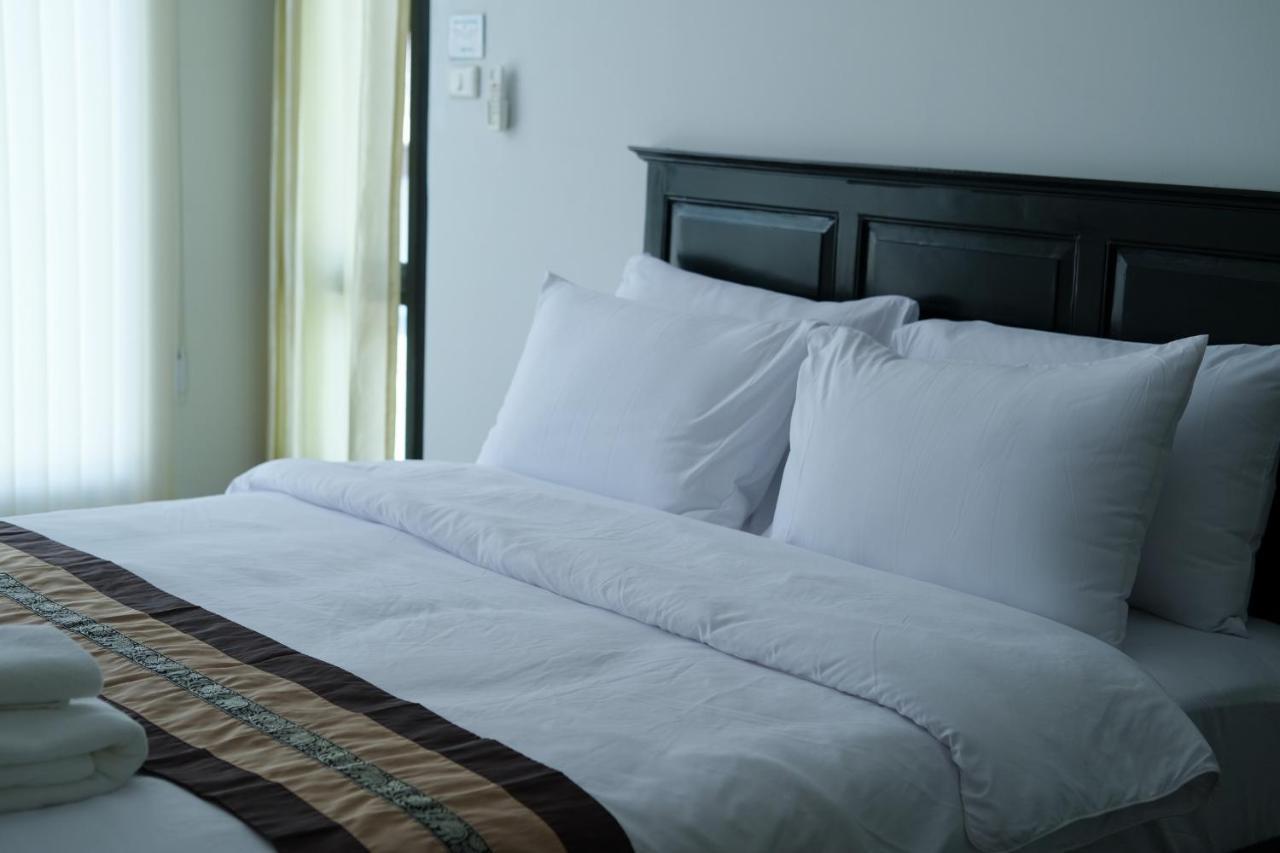 @Home Hostel Wua Lai Τσιάνγκ Μάι Εξωτερικό φωτογραφία